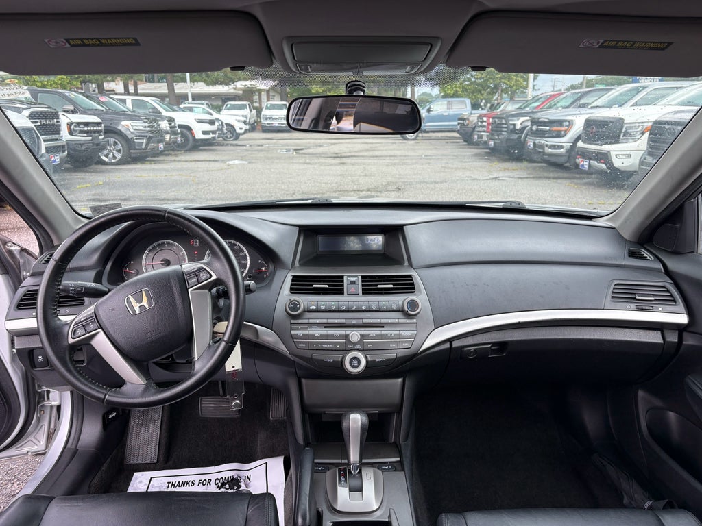 2011 Honda Accord SE