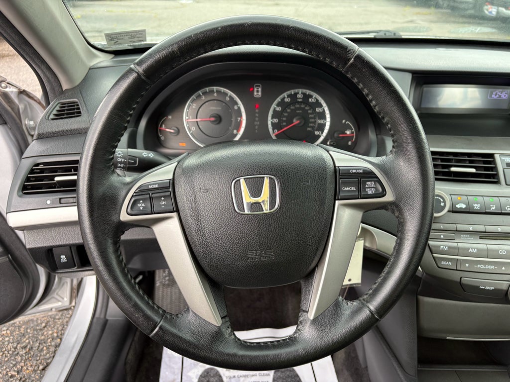 2011 Honda Accord SE