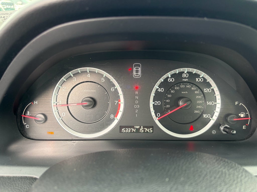 2011 Honda Accord SE