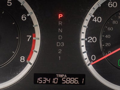 2011 Honda Accord SE
