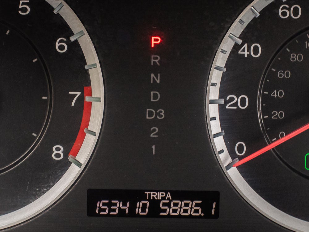 2011 Honda Accord SE