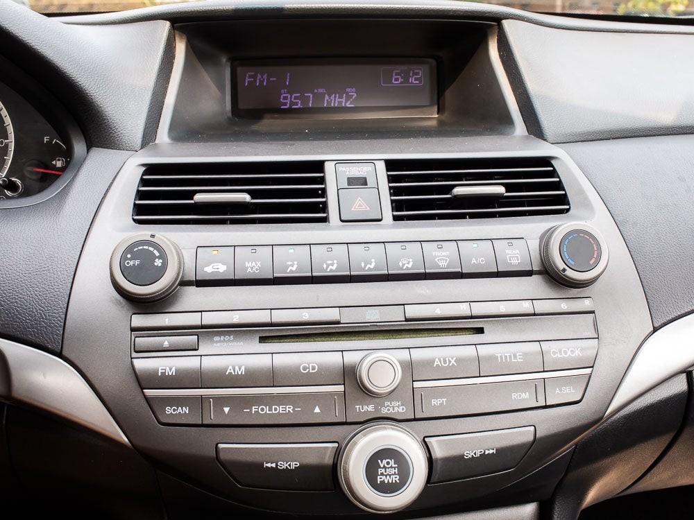 2011 Honda Accord SE