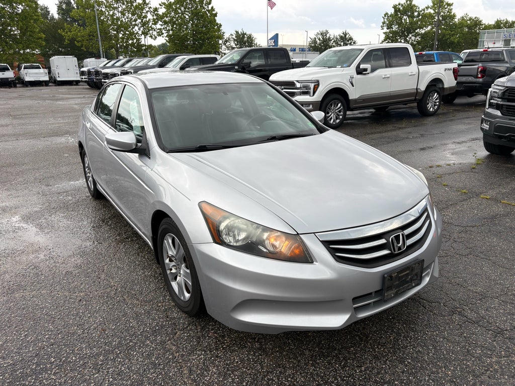 2011 Honda Accord SE