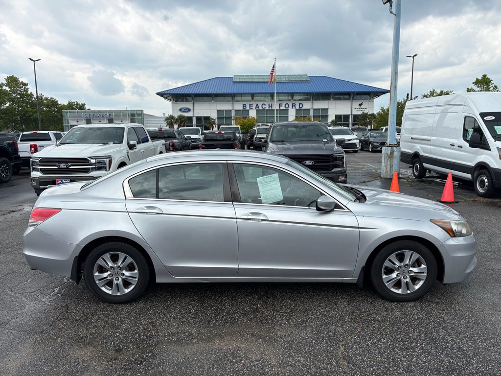 2011 Honda Accord SE