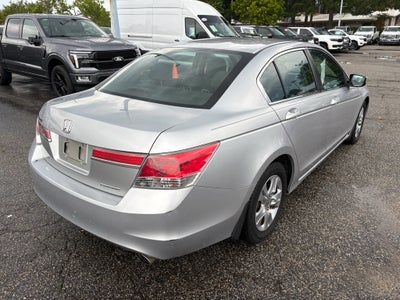 2011 Honda Accord SE