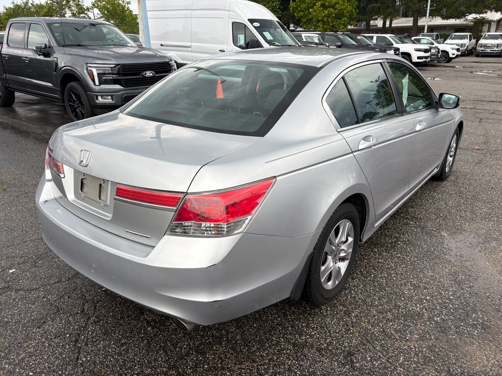 2011 Honda Accord SE