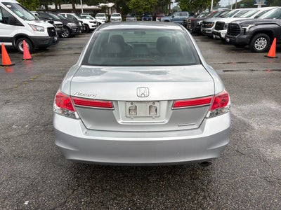 2011 Honda Accord SE