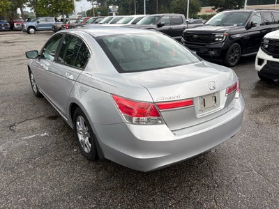 2011 Honda Accord SE