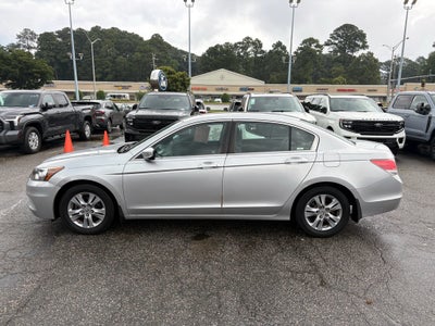 2011 Honda Accord SE