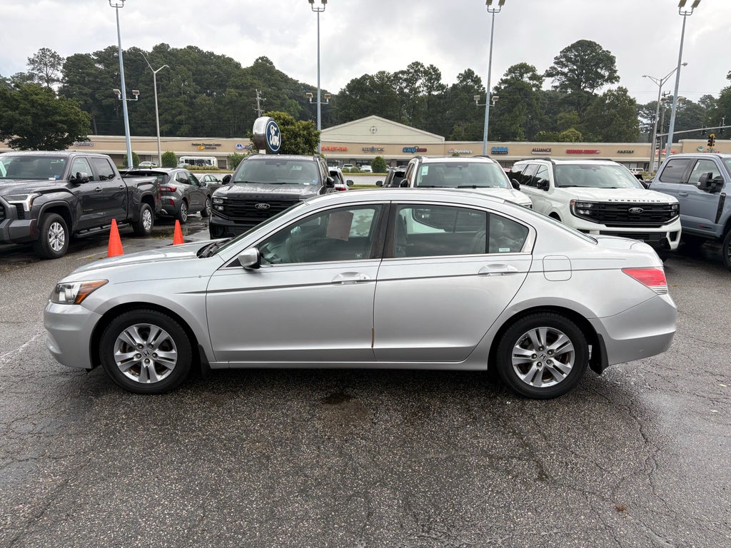 2011 Honda Accord SE