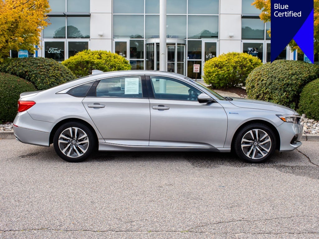 2021 Honda Accord Hybrid EX-L