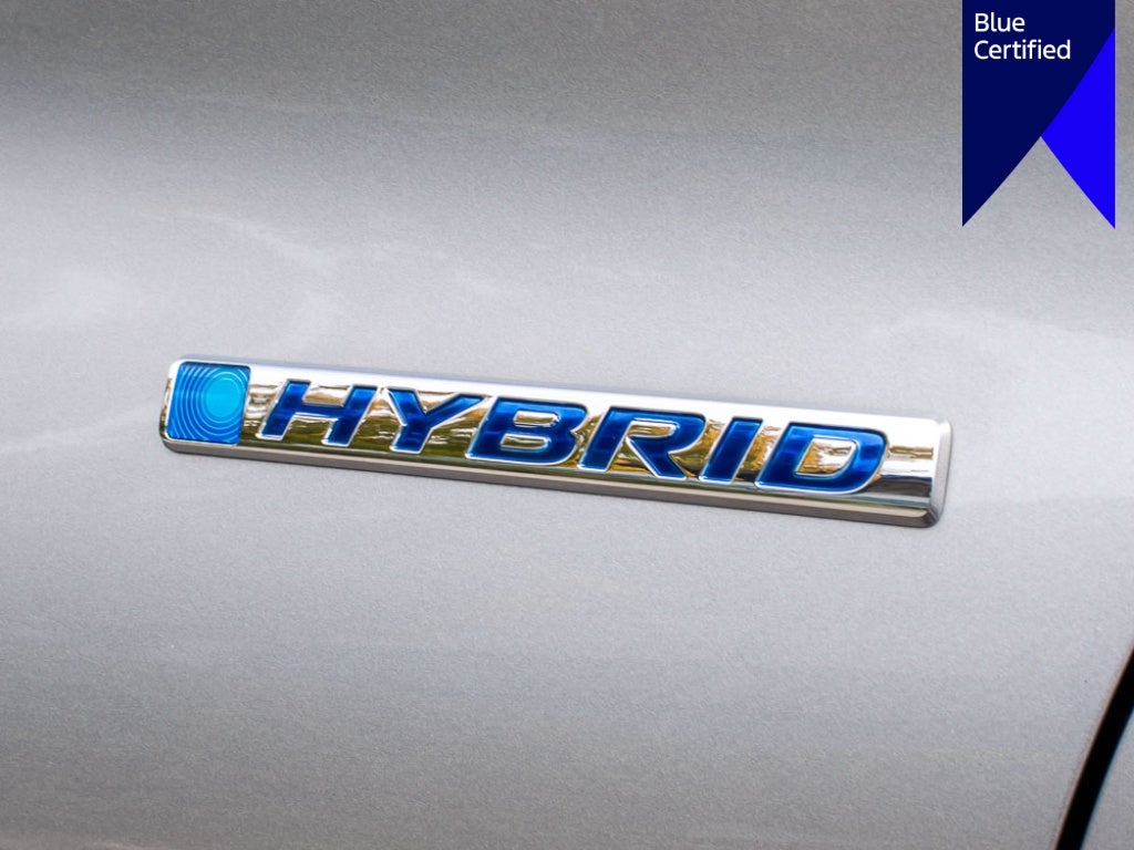 2021 Honda Accord Hybrid EX-L