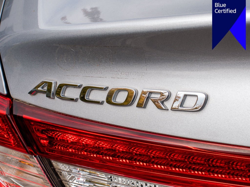 2021 Honda Accord Hybrid EX-L