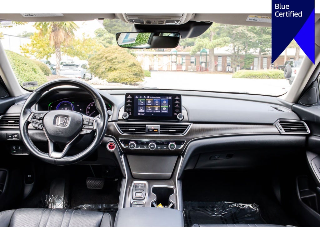 2021 Honda Accord Hybrid EX-L