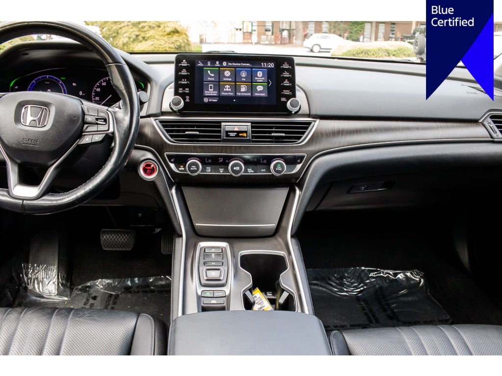 2021 Honda Accord Hybrid EX-L