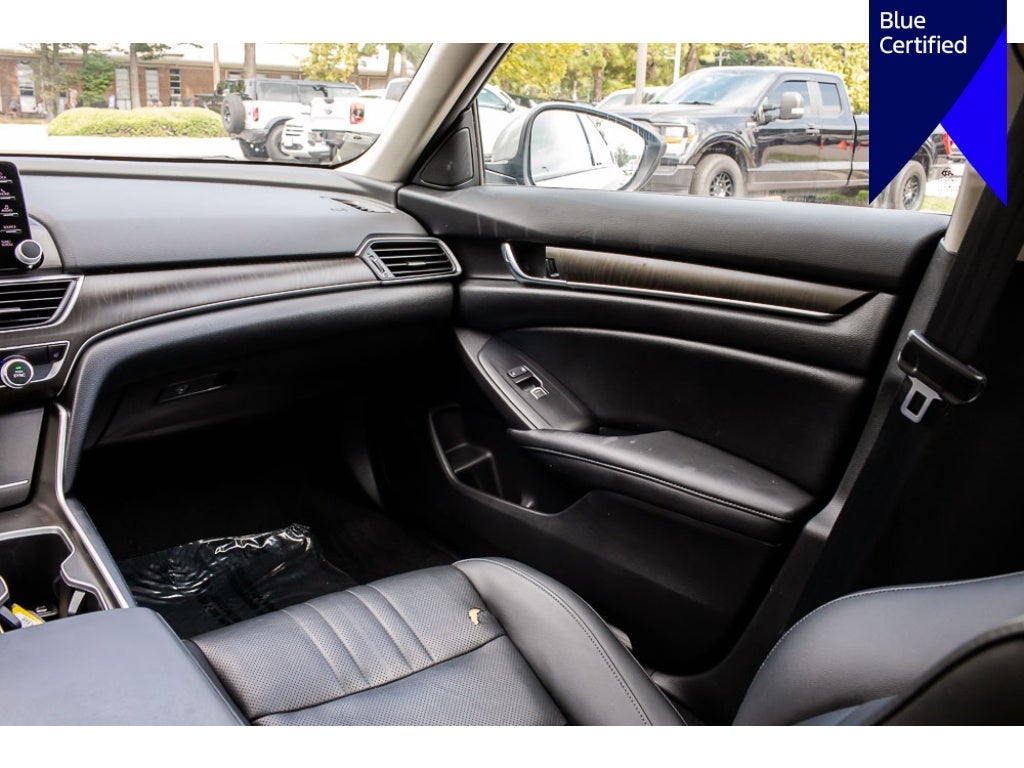 2021 Honda Accord Hybrid EX-L