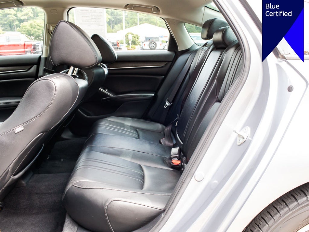 2021 Honda Accord Hybrid EX-L