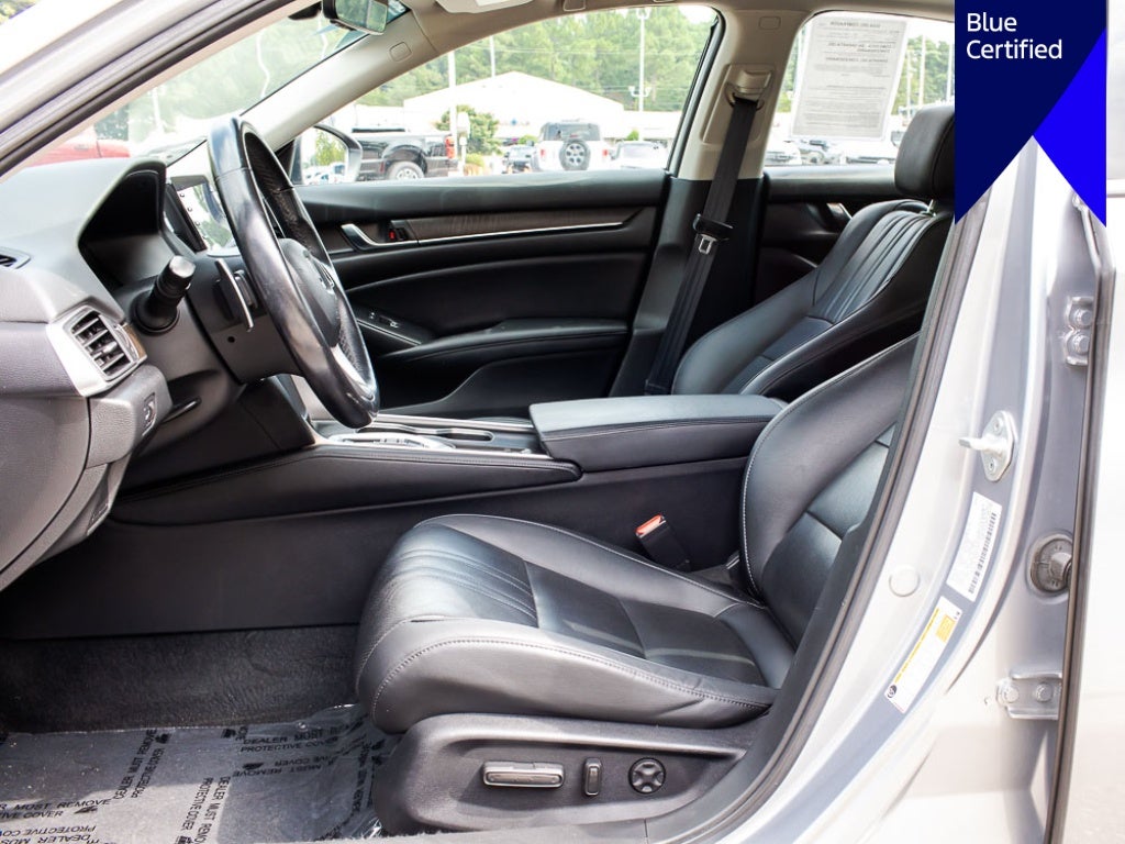 2021 Honda Accord Hybrid EX-L