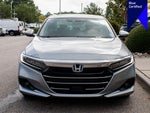 2021 Honda Accord Hybrid EX-L