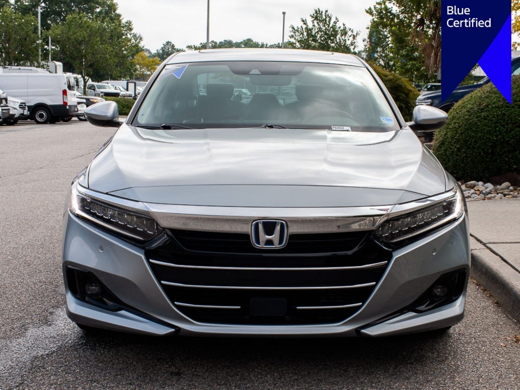 2021 Honda Accord Hybrid EX-L