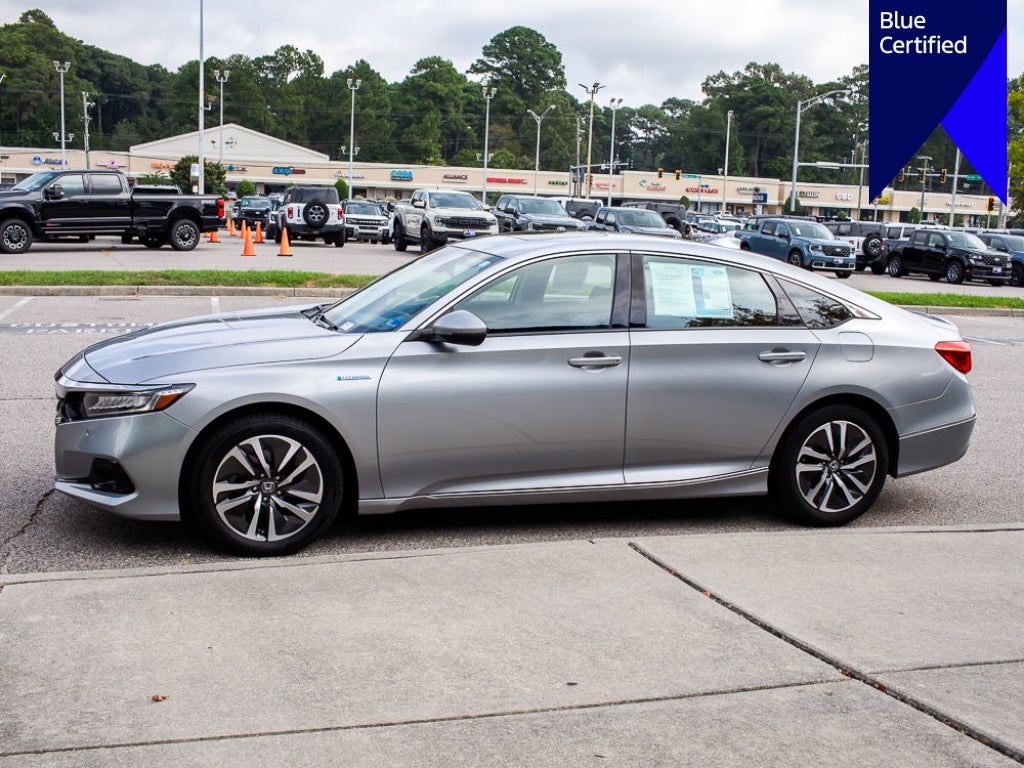 2021 Honda Accord Hybrid EX-L