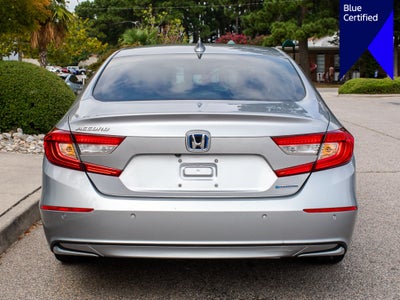2021 Honda Accord Hybrid EX-L