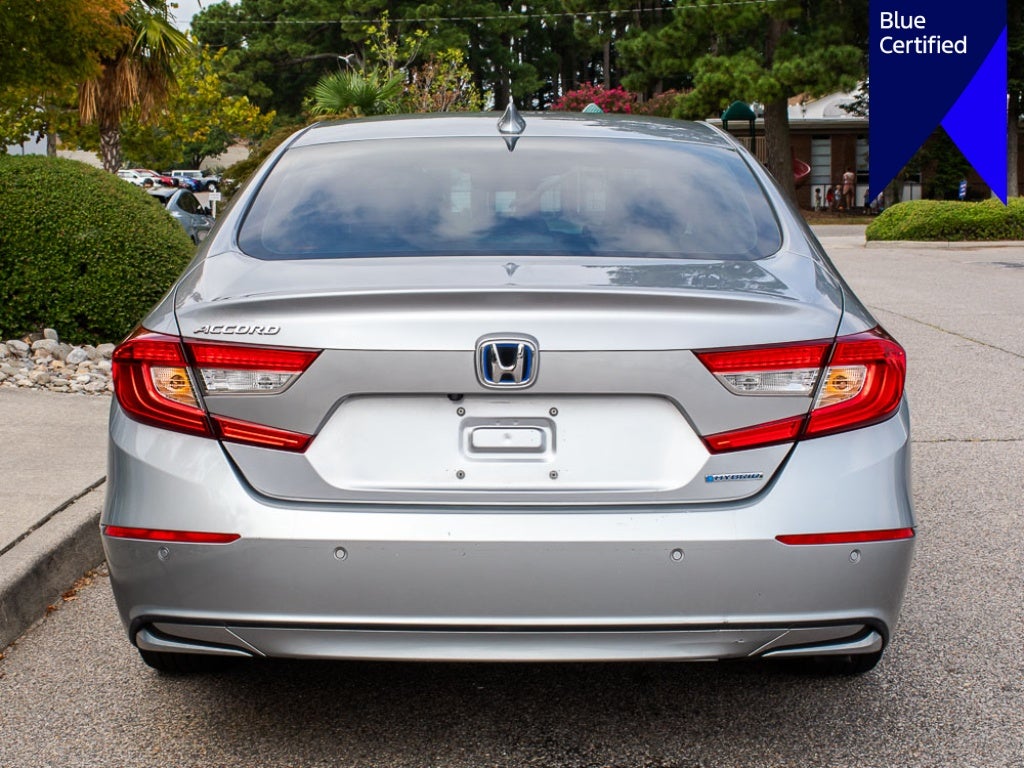 2021 Honda Accord Hybrid EX-L