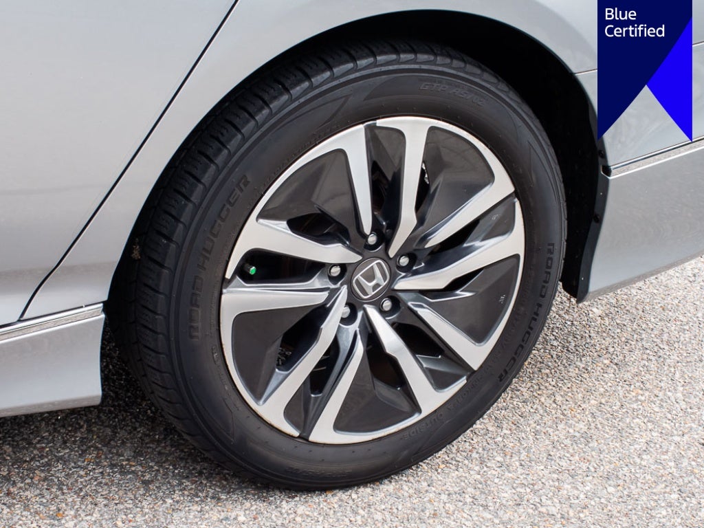 2021 Honda Accord Hybrid EX-L