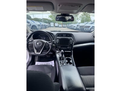2020 Nissan Maxima S