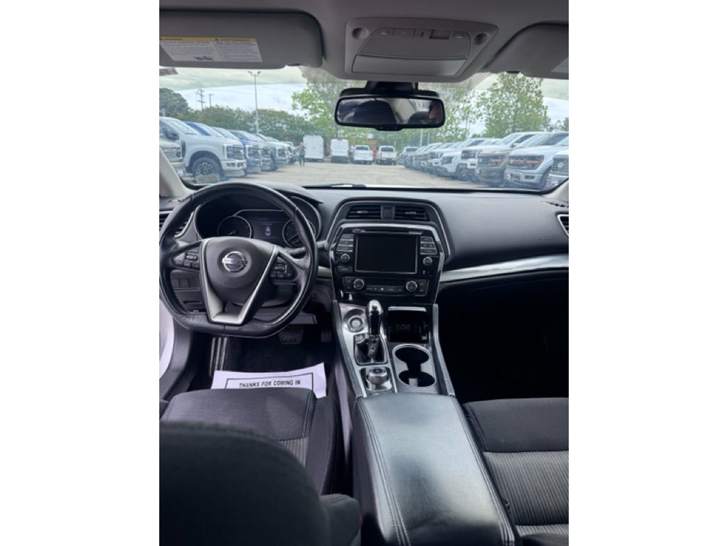 2020 Nissan Maxima S