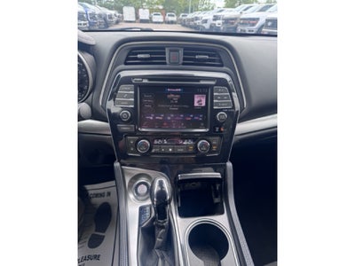 2020 Nissan Maxima S