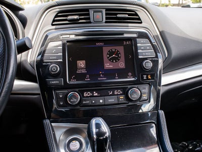 2020 Nissan Maxima S