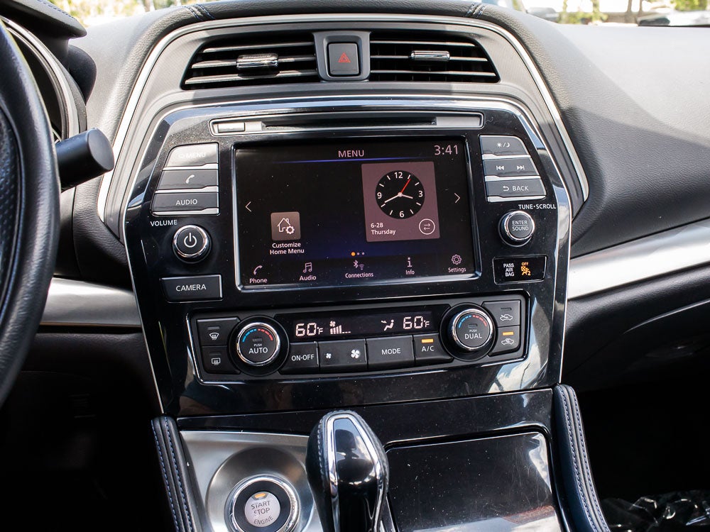 2020 Nissan Maxima S