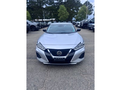 2020 Nissan Maxima S
