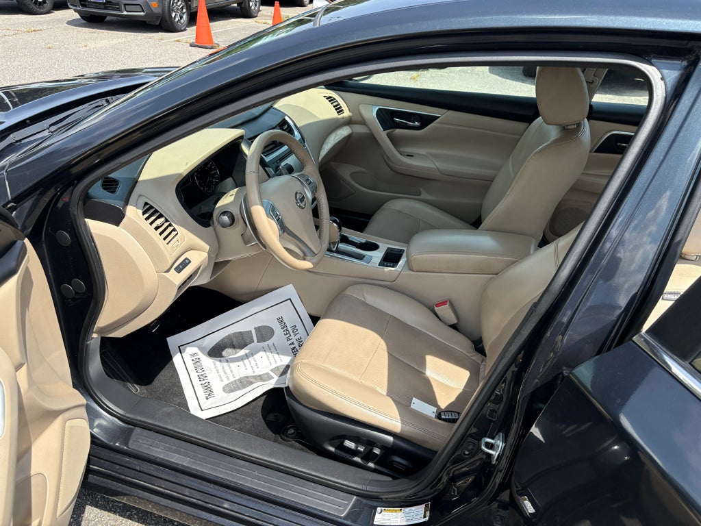 2016 Nissan Altima 3.5 SL