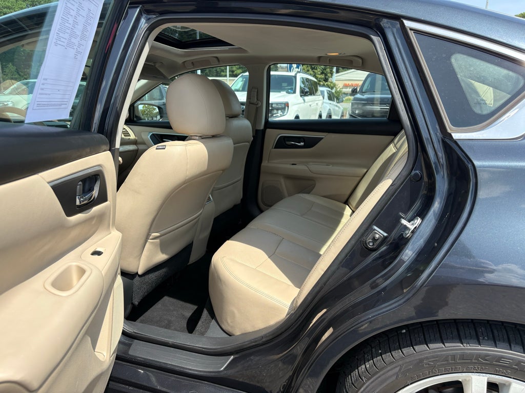 2016 Nissan Altima 3.5 SL