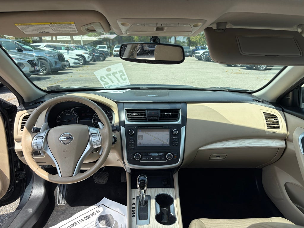 2016 Nissan Altima 3.5 SL