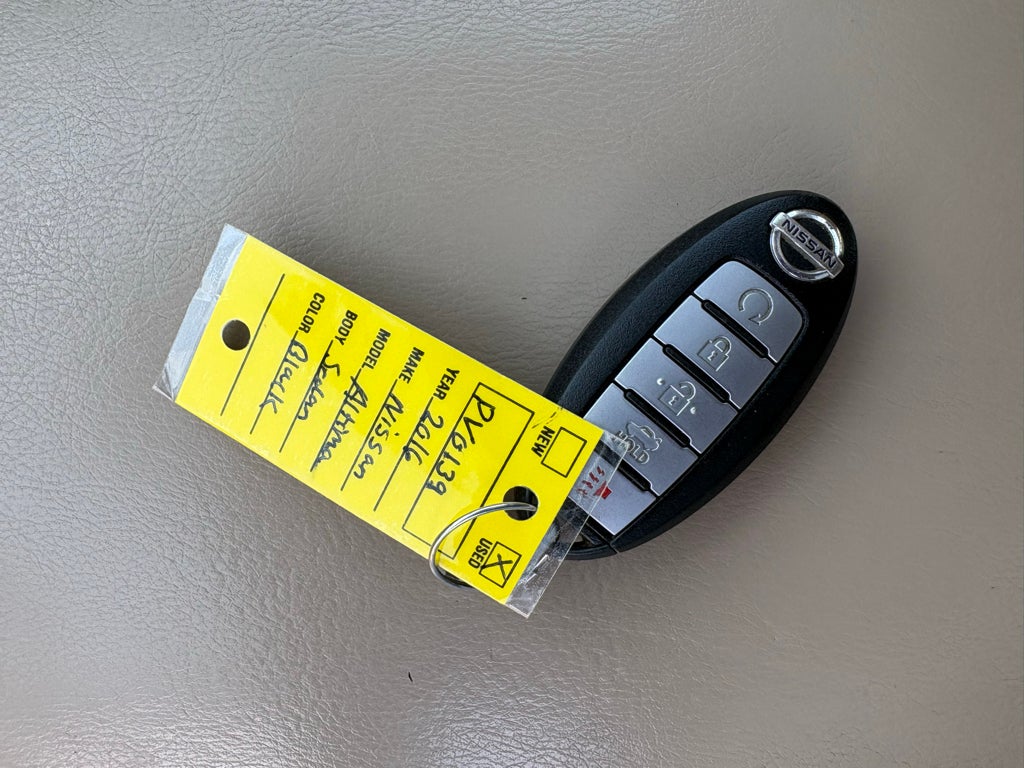 2016 Nissan Altima 3.5 SL