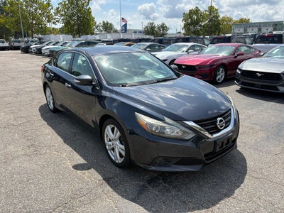 2016 Nissan Altima 3.5 SL