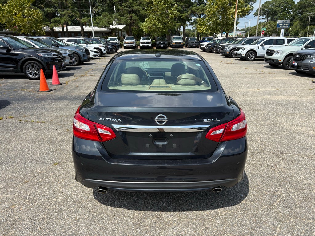 2016 Nissan Altima 3.5 SL