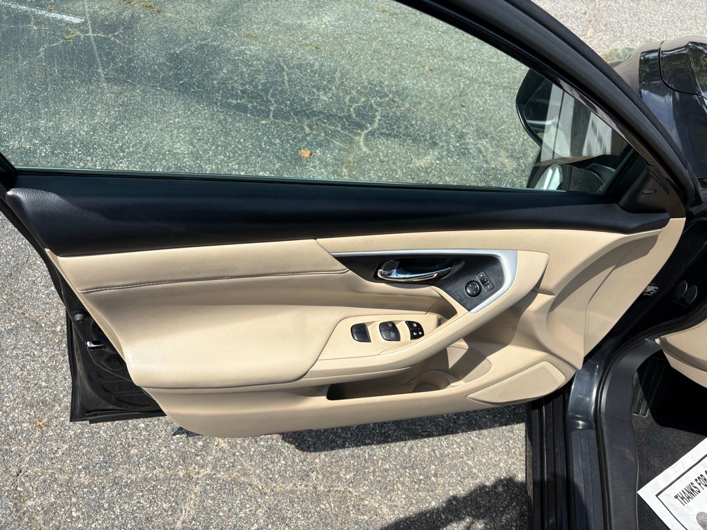 2016 Nissan Altima 3.5 SL
