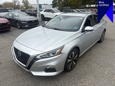 2022 Nissan Altima 2.5 SV