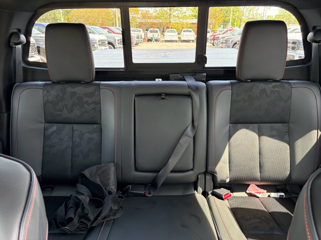 2024 Nissan Titan PRO-4X