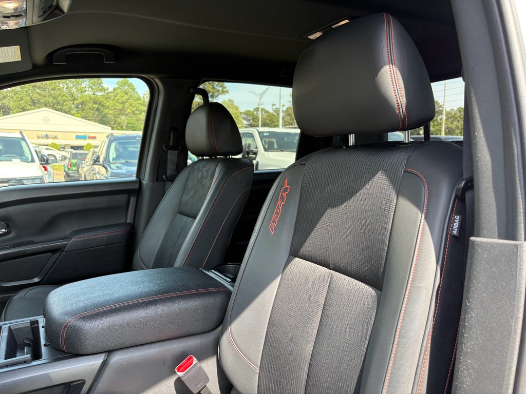 2024 Nissan Titan PRO-4X