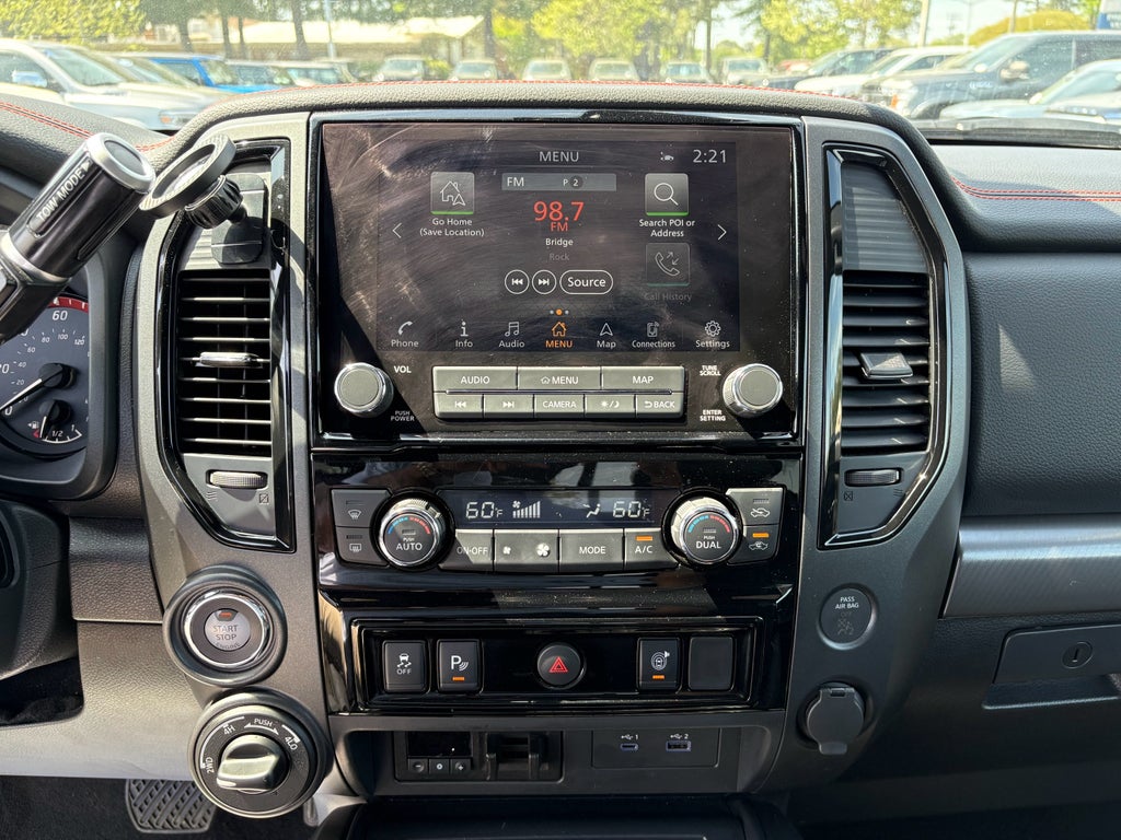 2024 Nissan Titan PRO-4X
