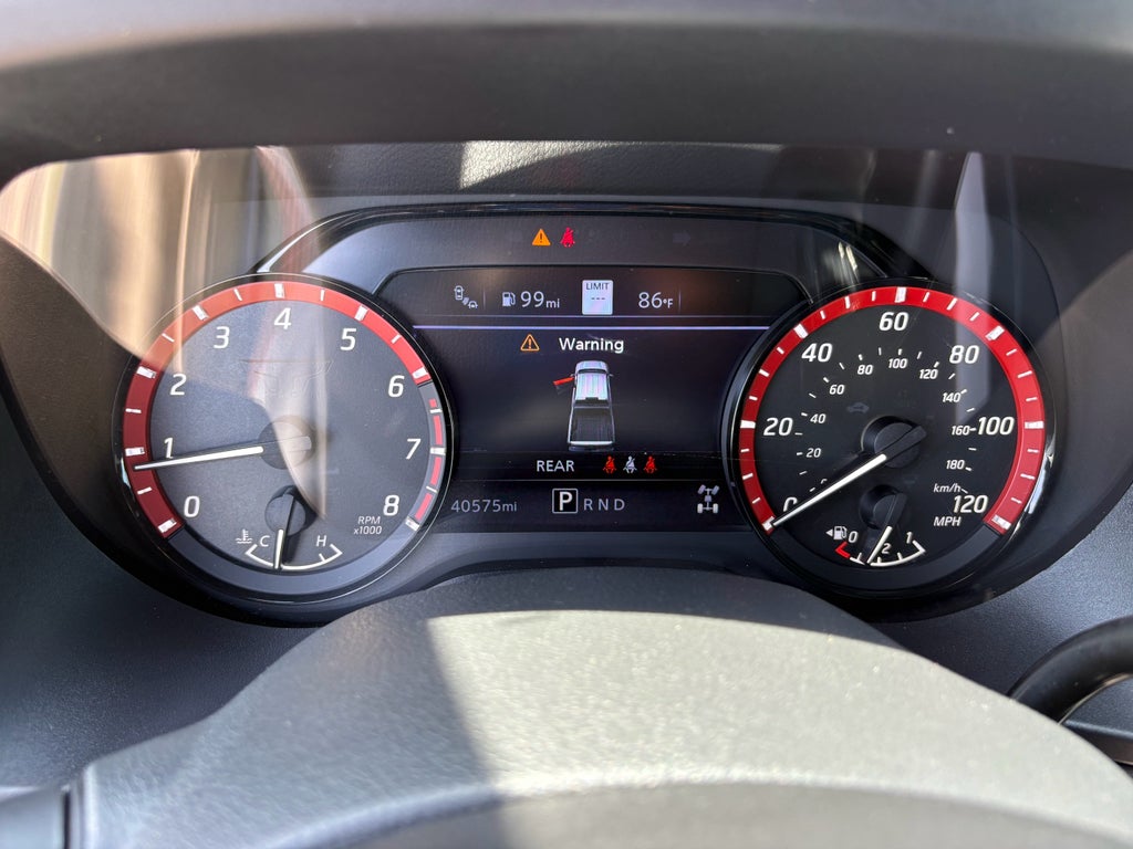 2024 Nissan Titan PRO-4X