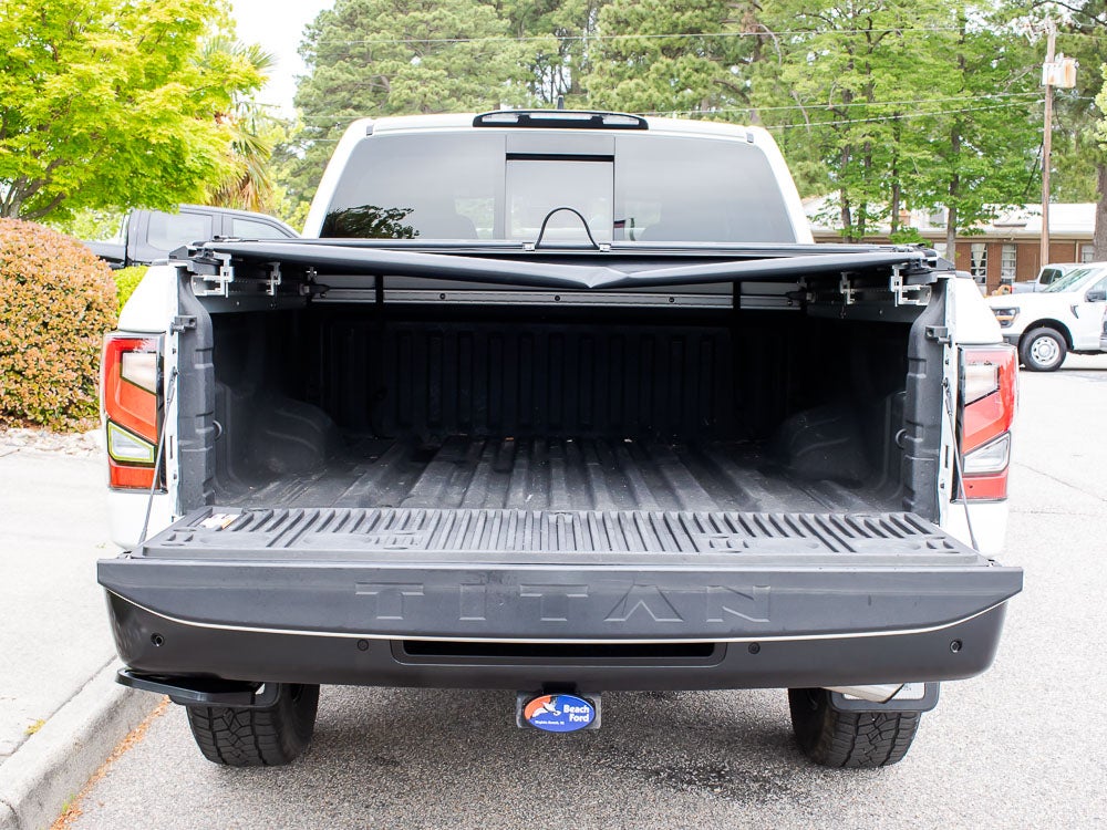 2024 Nissan Titan PRO-4X