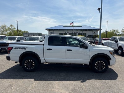 2024 Nissan Titan PRO-4X