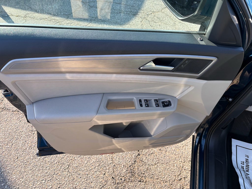 2019 Volkswagen Atlas 3.6L V6 SE