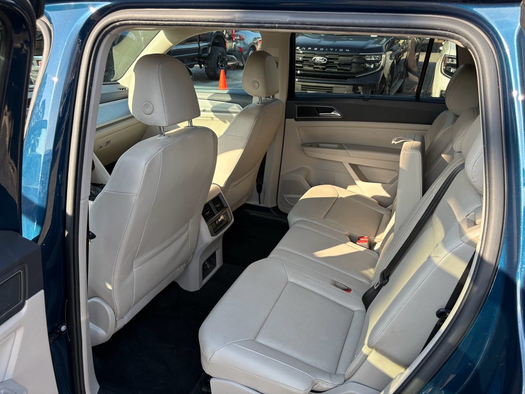 2019 Volkswagen Atlas 3.6L V6 SE